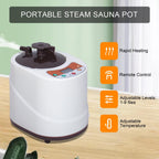 Portable Sauna Steamer — product photo 3 of 8