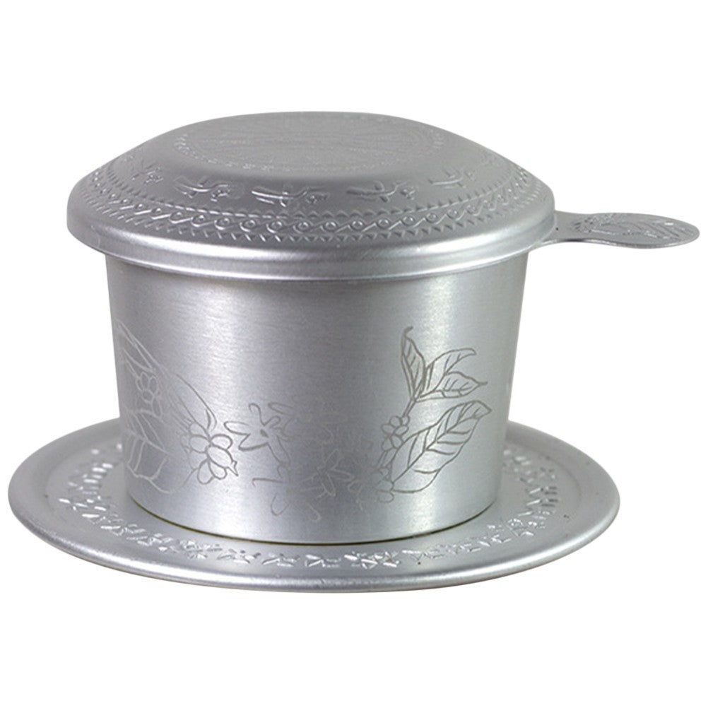 Portable Coffee Maker Vietnamese Filter Large Dripper Lover — product photo 6 of 12