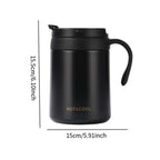 Portable Coffee Maker Set Handheld Coffee Cup for — product photo 4 of 6