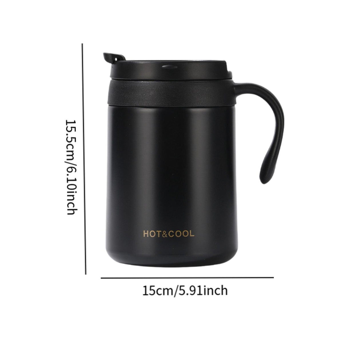 Portable Coffee Maker Set Handheld Coffee Cup for — product photo 4 of 6