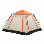 Weisshorn Pop Up Camping Tent 3-4 Person Automatic — product photo 4 of 9