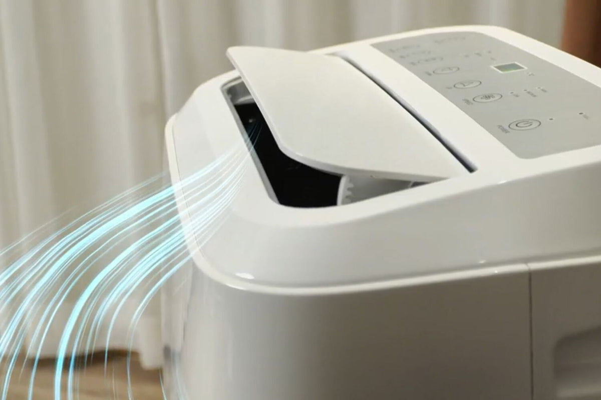 Hyundai 5.2kW Smart Reverse Cycle Portable Air Conditioner — product photo 3 of 12