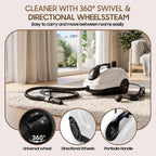 Heavy Duty Steam Mop Cleaner — product photo 5 of 12