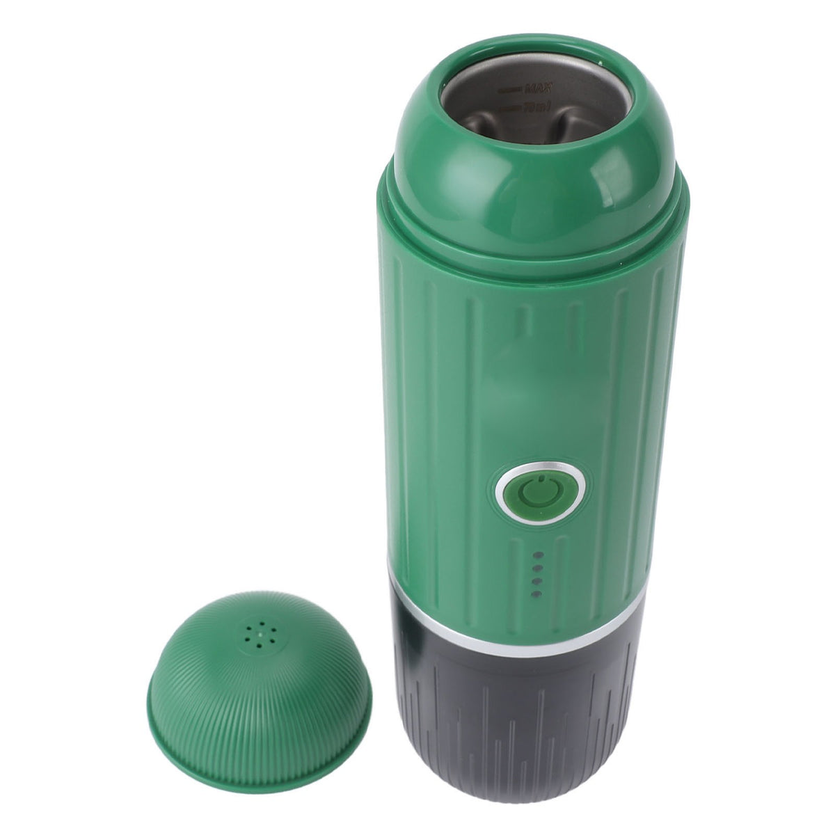 Portable Coffee Maker 19 Bar Pressure High Oil — product photo 8 of 12