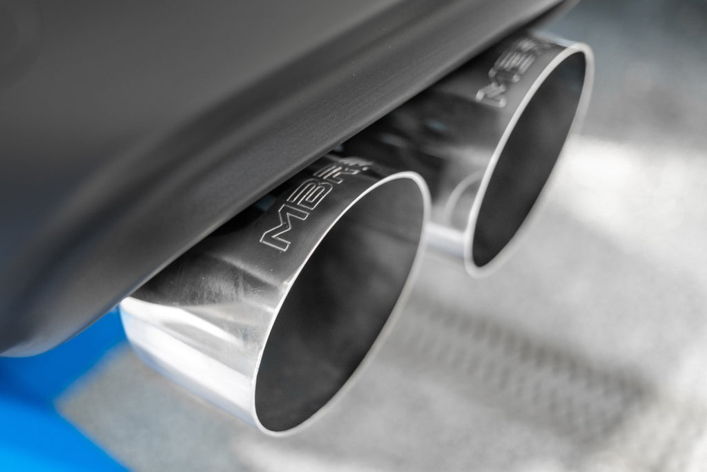 MBRP Armor Lite 3" Cat-Back Exhaust For 15–23 — product photo 7 of 11