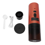 Portable Capsule Coffee Machine Self Heating Travel Coffee — product photo 5 of 12