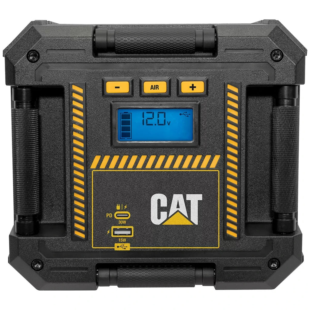 CAT 4 In 1 Portable Jump Starter Lithium — product photo 2 of 8