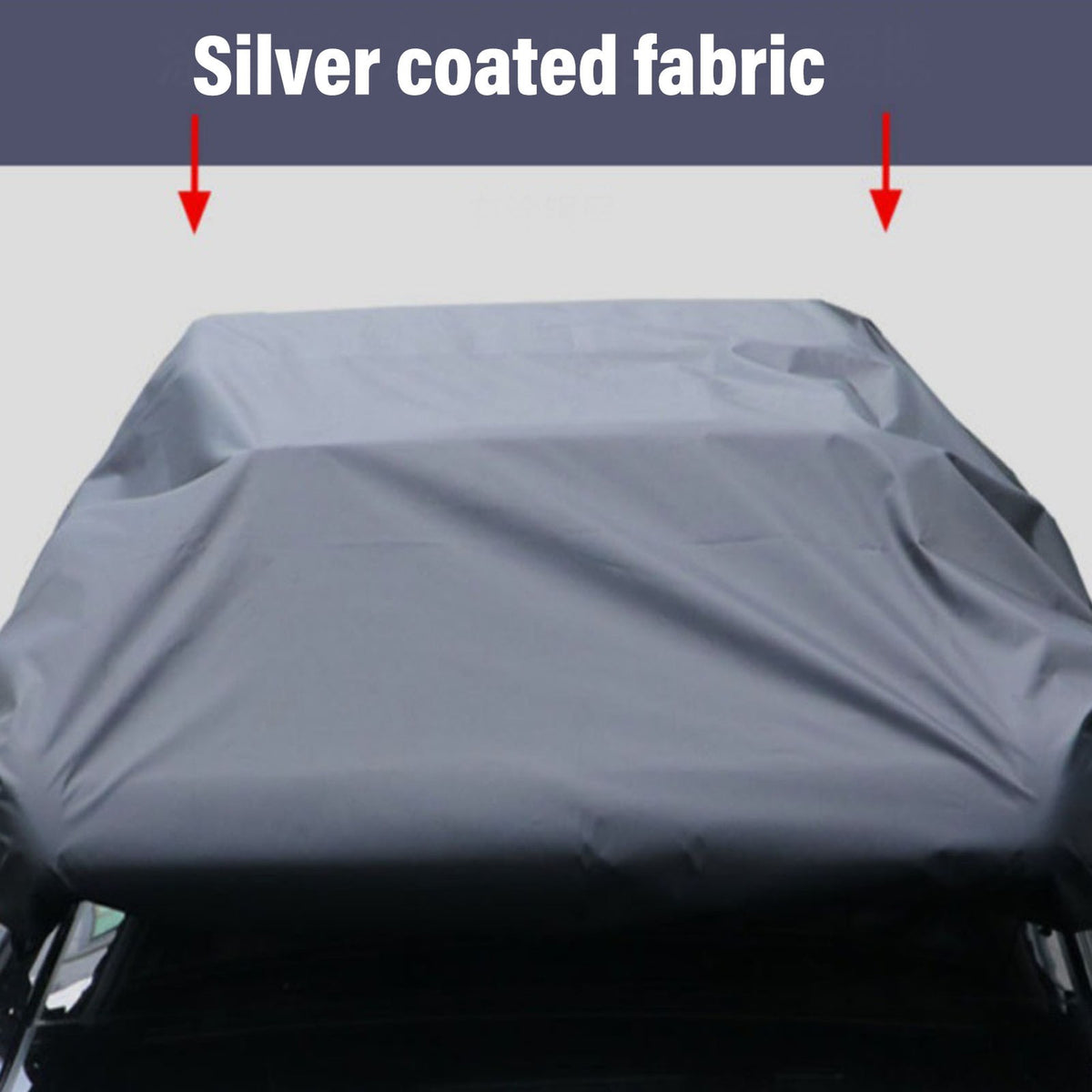 Car Roof Box Cover Durable Water Proof For — product photo 7 of 12