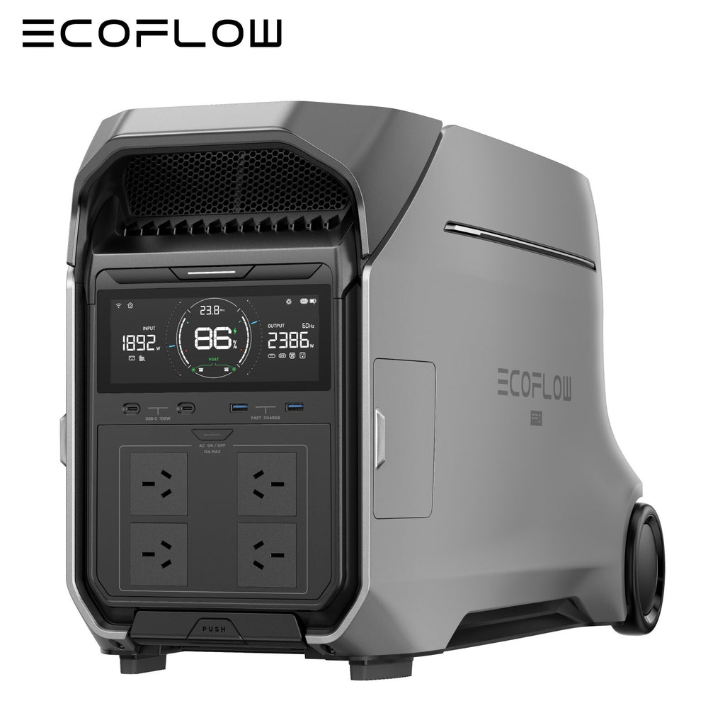 EF ECOFLOW DELTA Pro 3 Power Station — main product photo