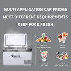 K25 25L Compressor Car Fridge Freezer — product photo 5 of 6