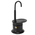 Stovetop Coffee Maker Efficient Brewing Aluminum Alloy Portable — product photo 4 of 12