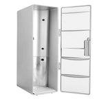 Portable USB Mini Fridge Freezer Cooler Warmer Home — product photo 8 of 8