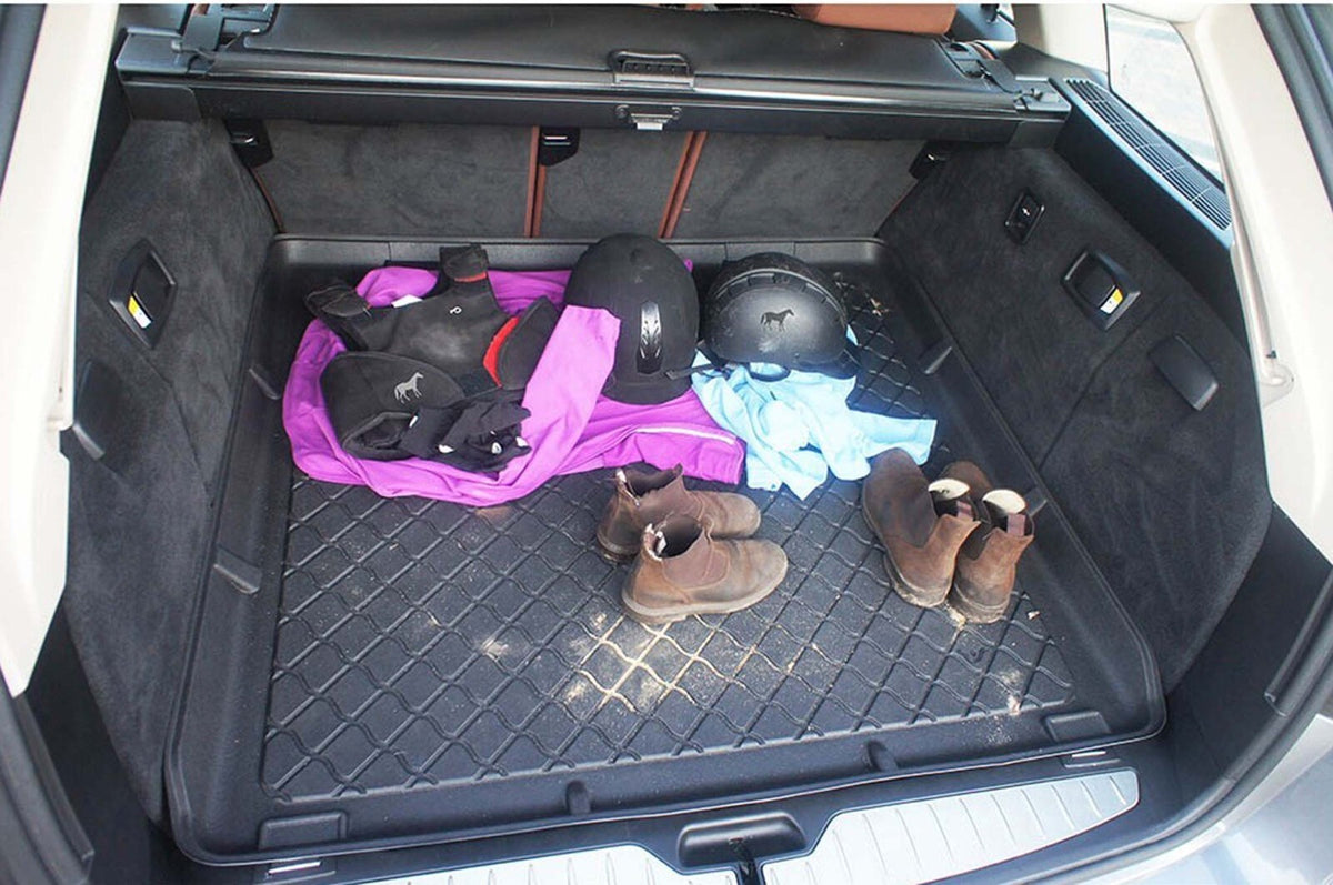 Boot Mat Liner Waterproof Anti slip for Alfa — product photo 6 of 8