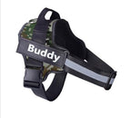 Personalized Dog Harness NO PULL Reflective Breathable Puppy