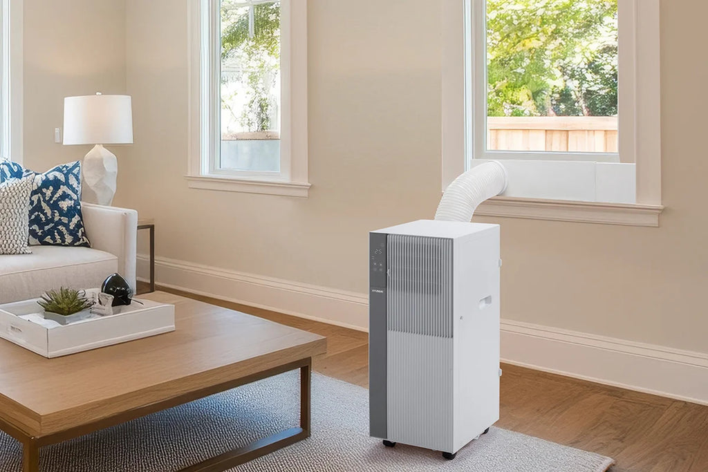 Hyundai 3.8kW Smart Reverse Cycle Portable Air Conditioner — product photo 4 of 12