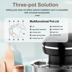 Stand Mixer 1500W 6L 10 Speeds & Tilt-Head