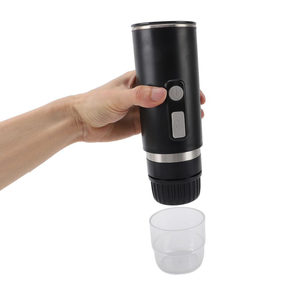 Capsule Coffee Maker Portable Coffee Maker Perfect Extraction — product photo 7 of 10
