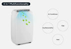 5.2Kw Smart Reverse Cycle Portable Air Conditioner (18 — product photo 6 of 10