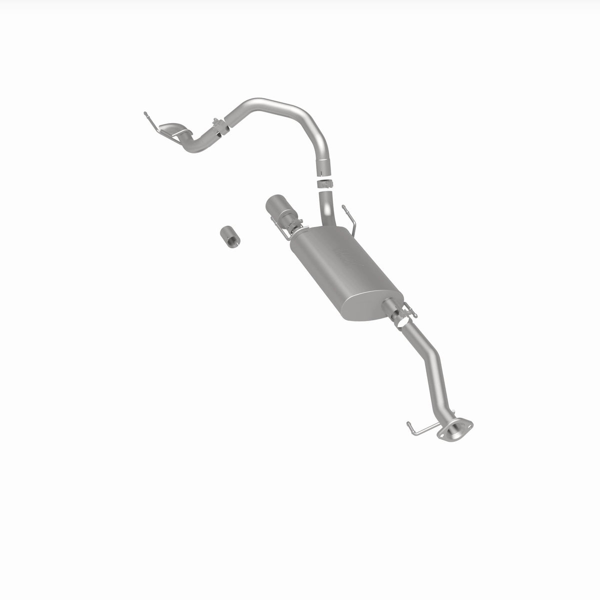Exhaust System Kit FOR 2019-2022 Toyota 4Runner — product photo 4 of 6