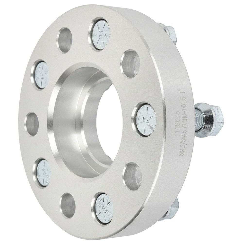 2pcs Hub Centric Wheel Spacers 5x4.5 For 2008-2023 — product photo 3 of 10