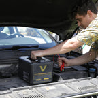 VTOMAN Portable Jumper Cable with Indicator for Vtoman — product photo 8 of 8