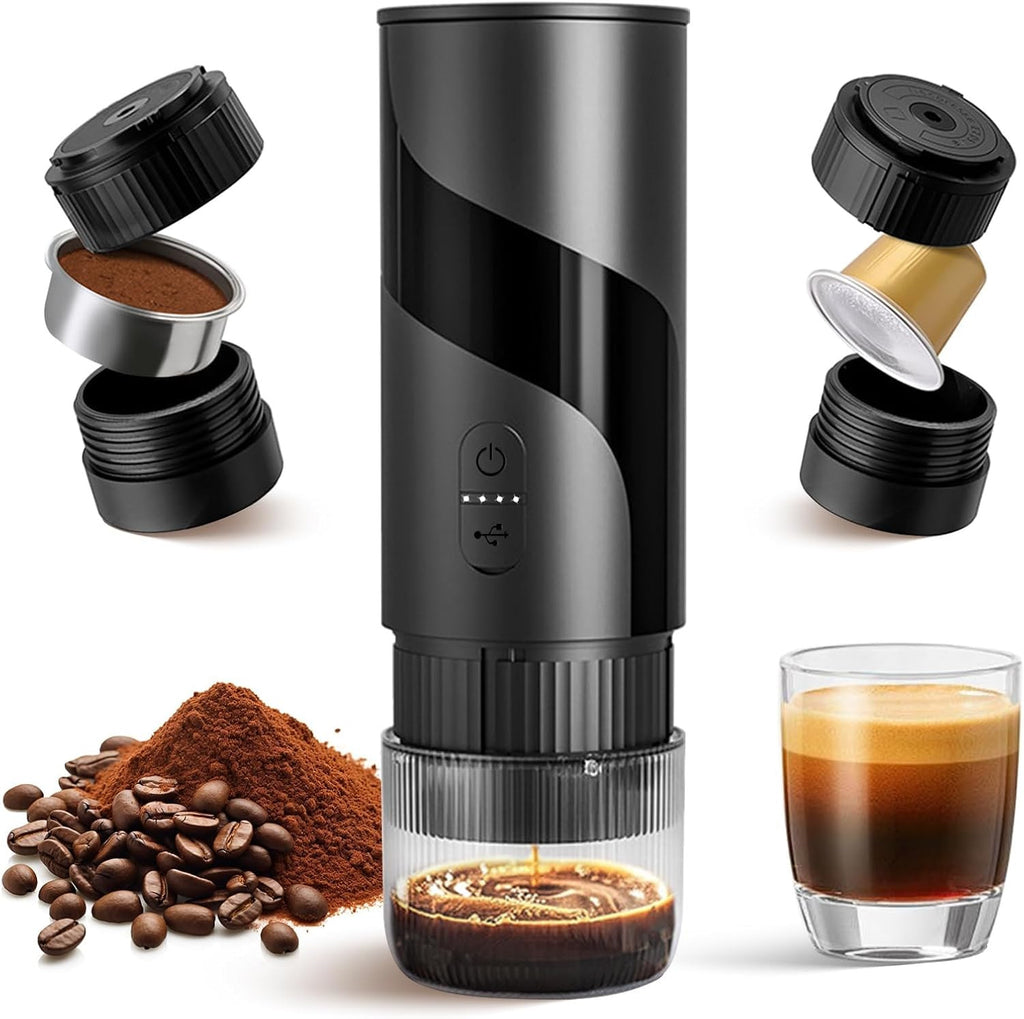 Portable Coffee Maker — product photo 10 of 12
