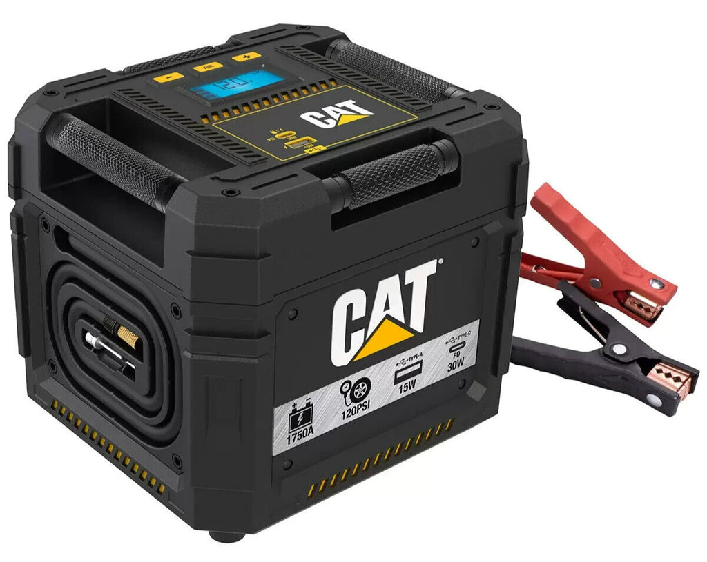 CAT 4 In 1 Portable Jump Starter Lithium — main product photo