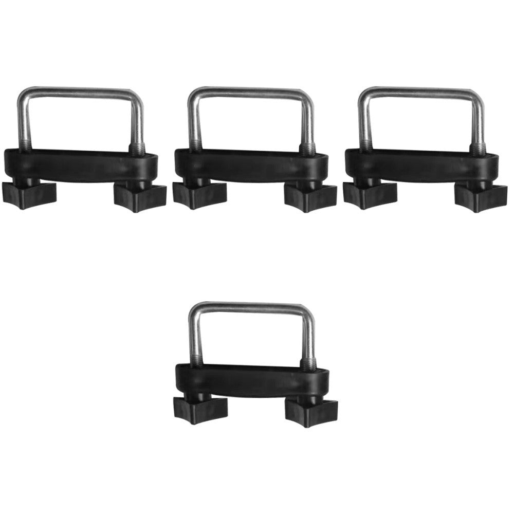 4 Pack Luggage Rack Fixing Clamp Roof Box — product photo 4 of 10