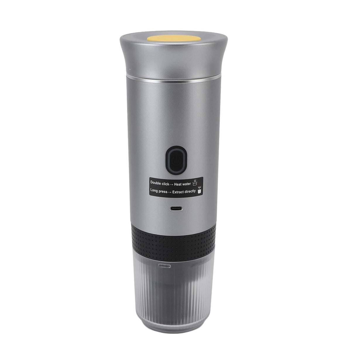 Portable Electric Coffee Maker Lightweight Automatic For Camping — product photo 2 of 8