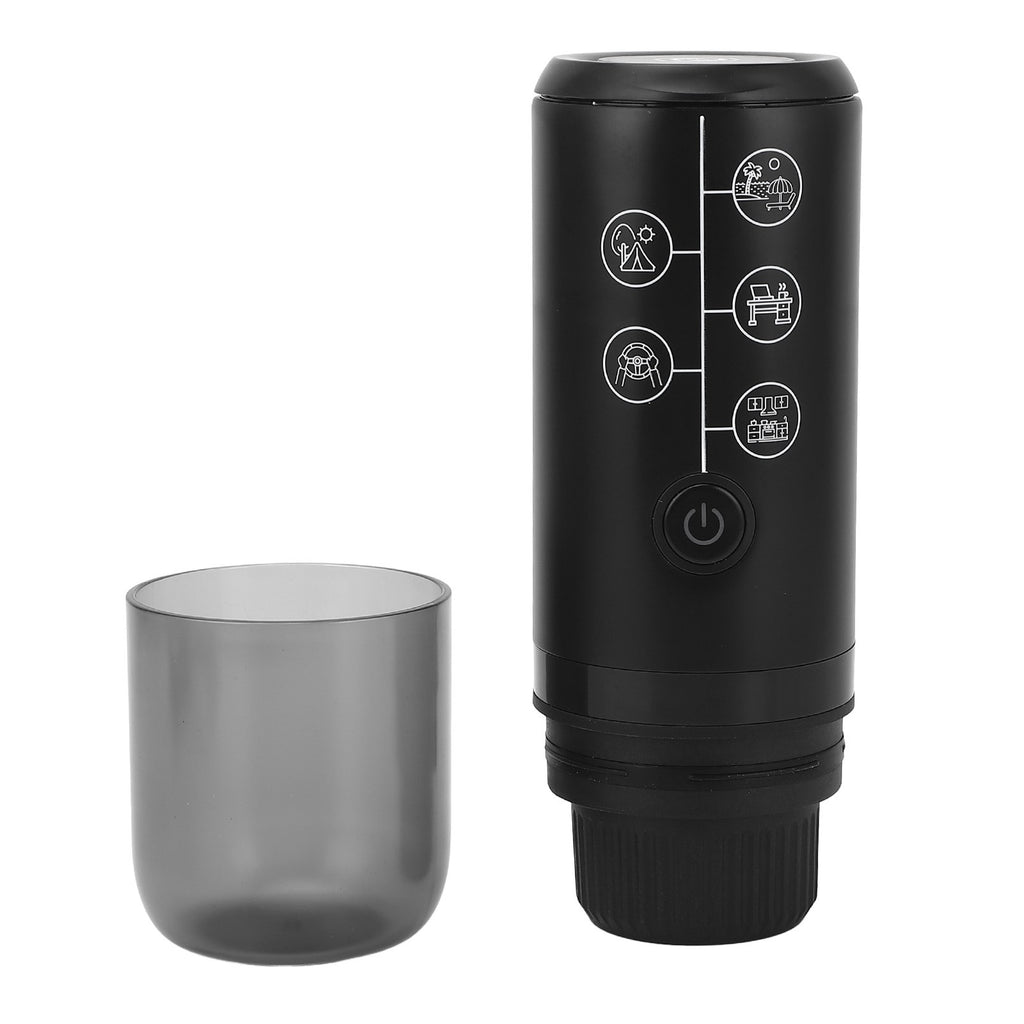 Electric Capsule Coffee Maker Portable Electric Coffee Maker — product photo 2 of 12