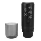 Electric Capsule Coffee Maker Portable Electric Coffee Maker — product photo 2 of 12