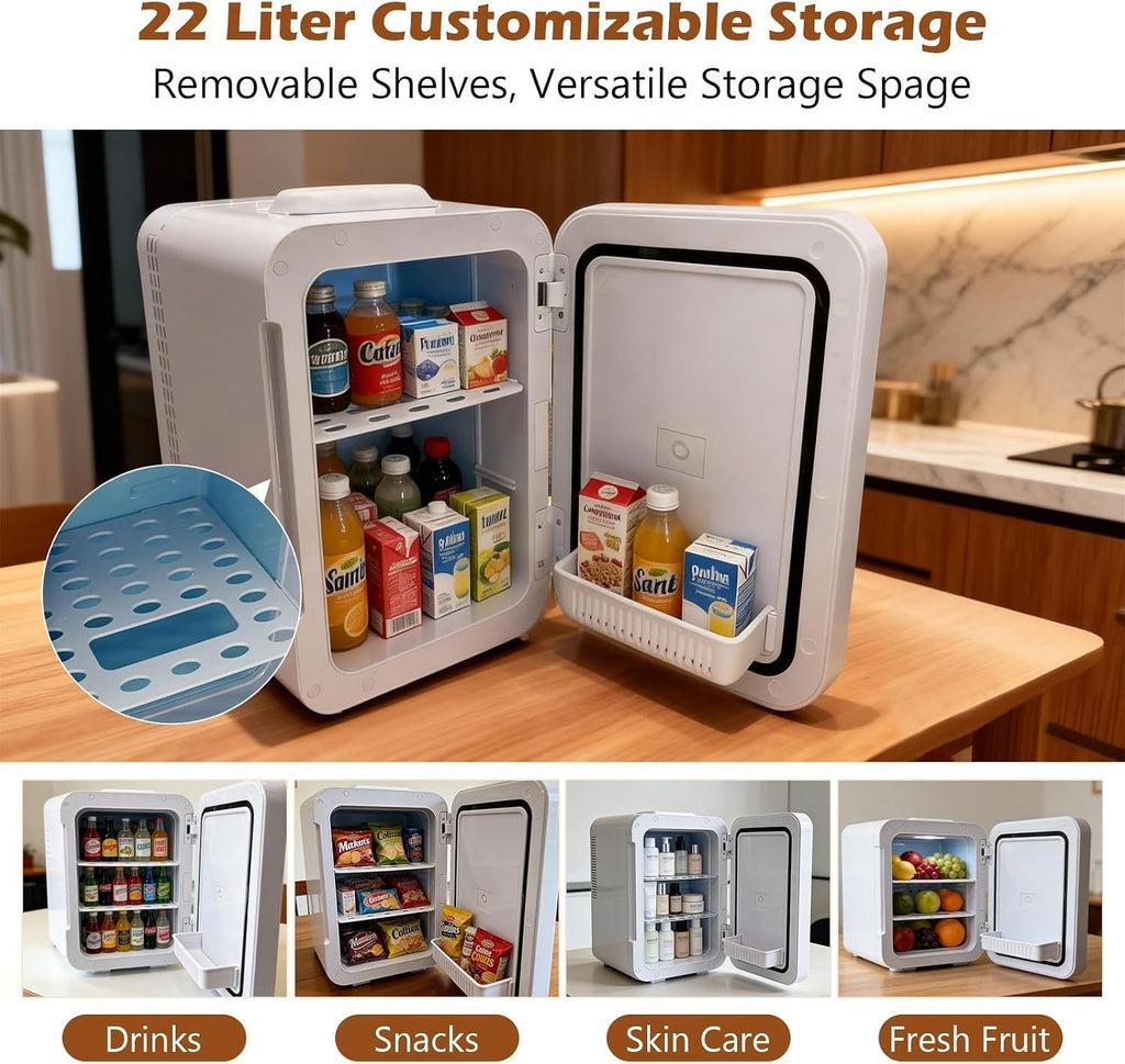 22L Mini Fridge — product photo 4 of 9
