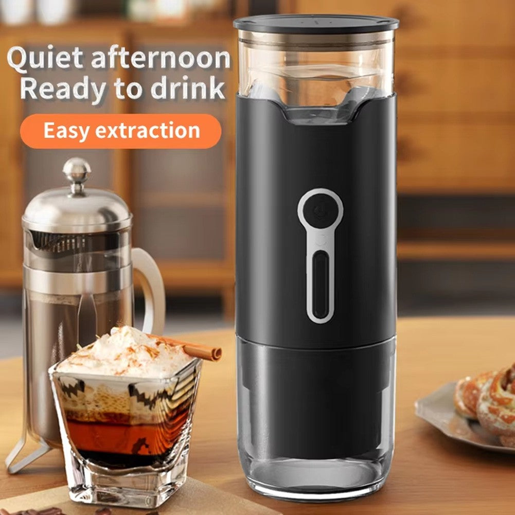 Portable Coffee Maker Electric — product photo 5 of 6