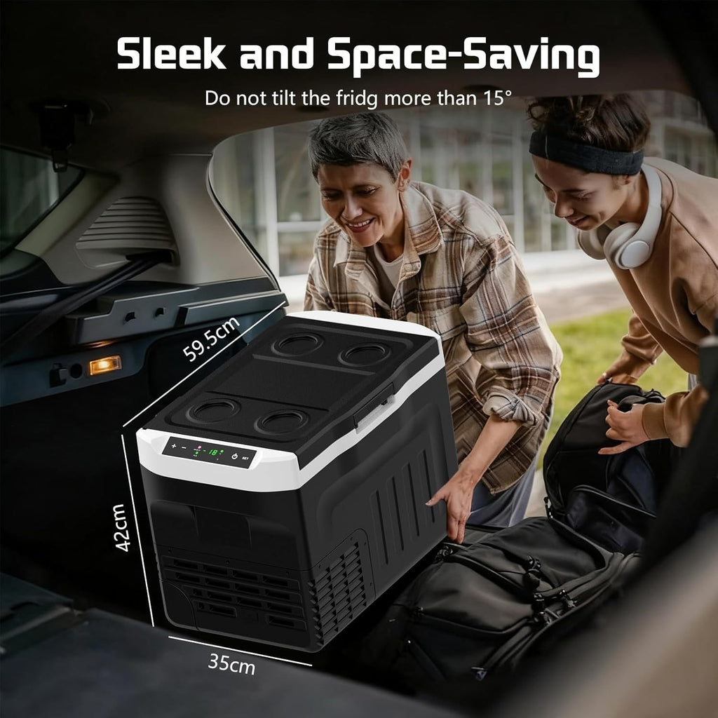 28L Car Fridge — product photo 2 of 8