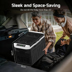 28L Car Fridge — product photo 2 of 8