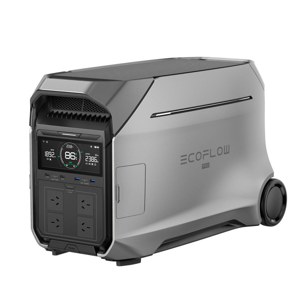 EF ECOFLOW DELTA Pro 3 Power Station — product photo 2 of 11