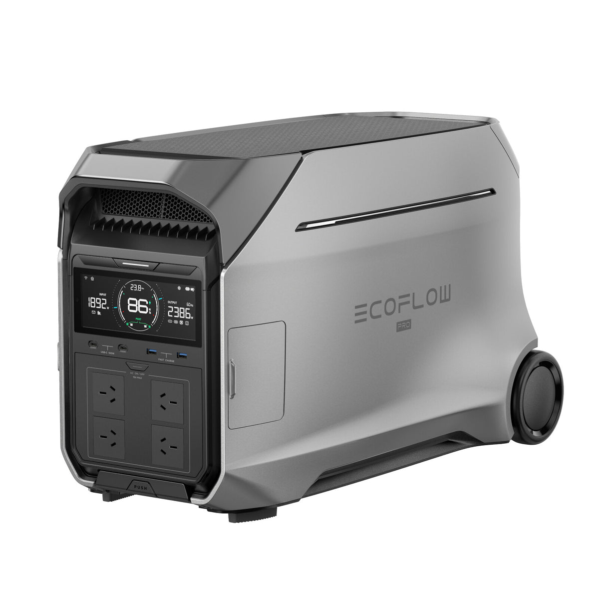 EF ECOFLOW DELTA Pro 3 Power Station — product photo 2 of 11