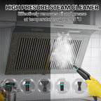 Steam Cleaner for Home — product photo 4 of 7