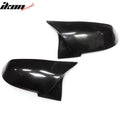 Fits 14-18 BMW F23 2 Series Matte Black — main product photo
