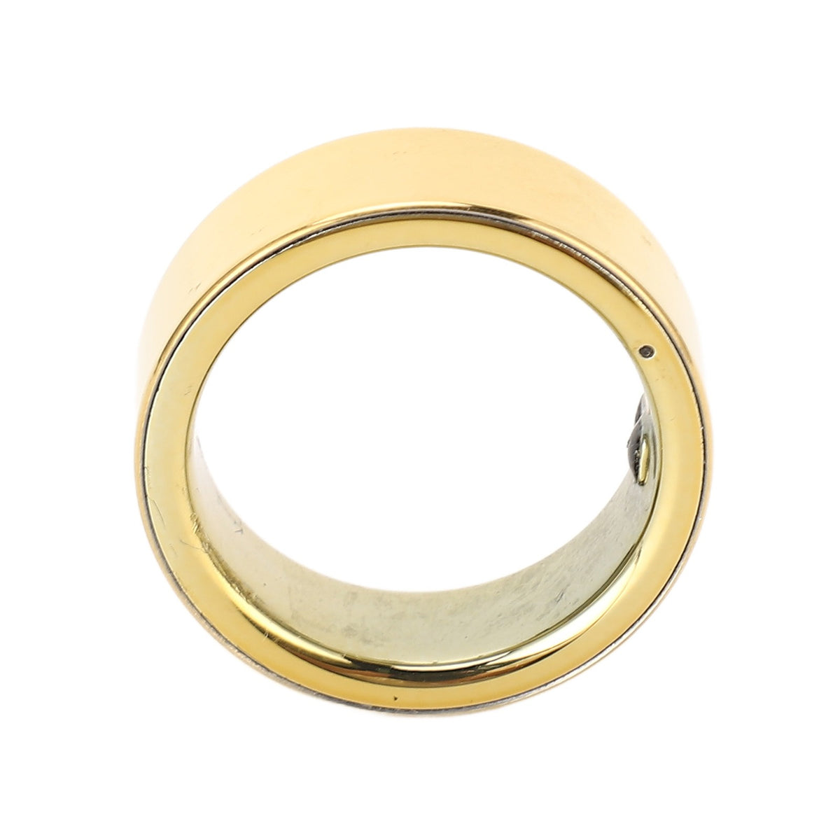 Smart Health Ring IPX8 Sleep Monitor Rechargeable Gold — product photo 5 of 12