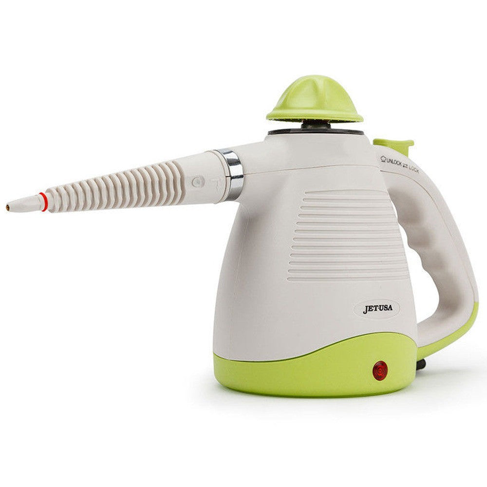 JET-USA Portable Steam Cleaner Multi-Purpose High Pressure Handheld — product photo 10 of 10