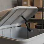 2 Pieces Roof Box Support Arm Buffered Damping — product photo 5 of 10
