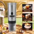 Portable Electric Coffee Maker Lightweight Automatic For Camping — product photo 7 of 8