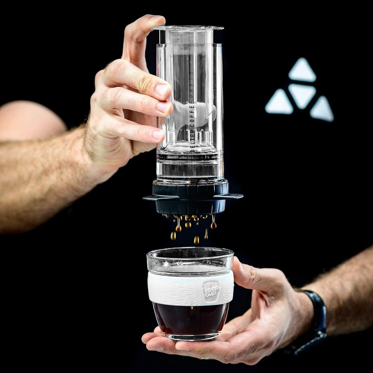 Deliciously Smooth Coffee Anytime — product photo 6 of 11