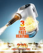 Handheld Steam Cleaner — product photo 2 of 12