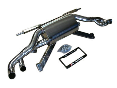 Lamborghini Gallardo LP550-2 LP560-4 LP-570-4 09-14 Performance Exhaust — product photo 2 of 11