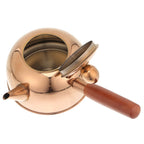 Side Pot Stove Top Kettle Tea Kitchen Teapot