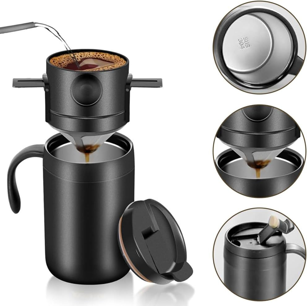 Coffee Maker Set — product photo 3 of 12
