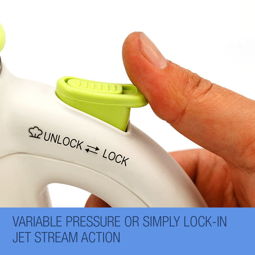 JET-USA Portable Steam Cleaner Multi-Purpose High Pressure Handheld — product photo 6 of 10