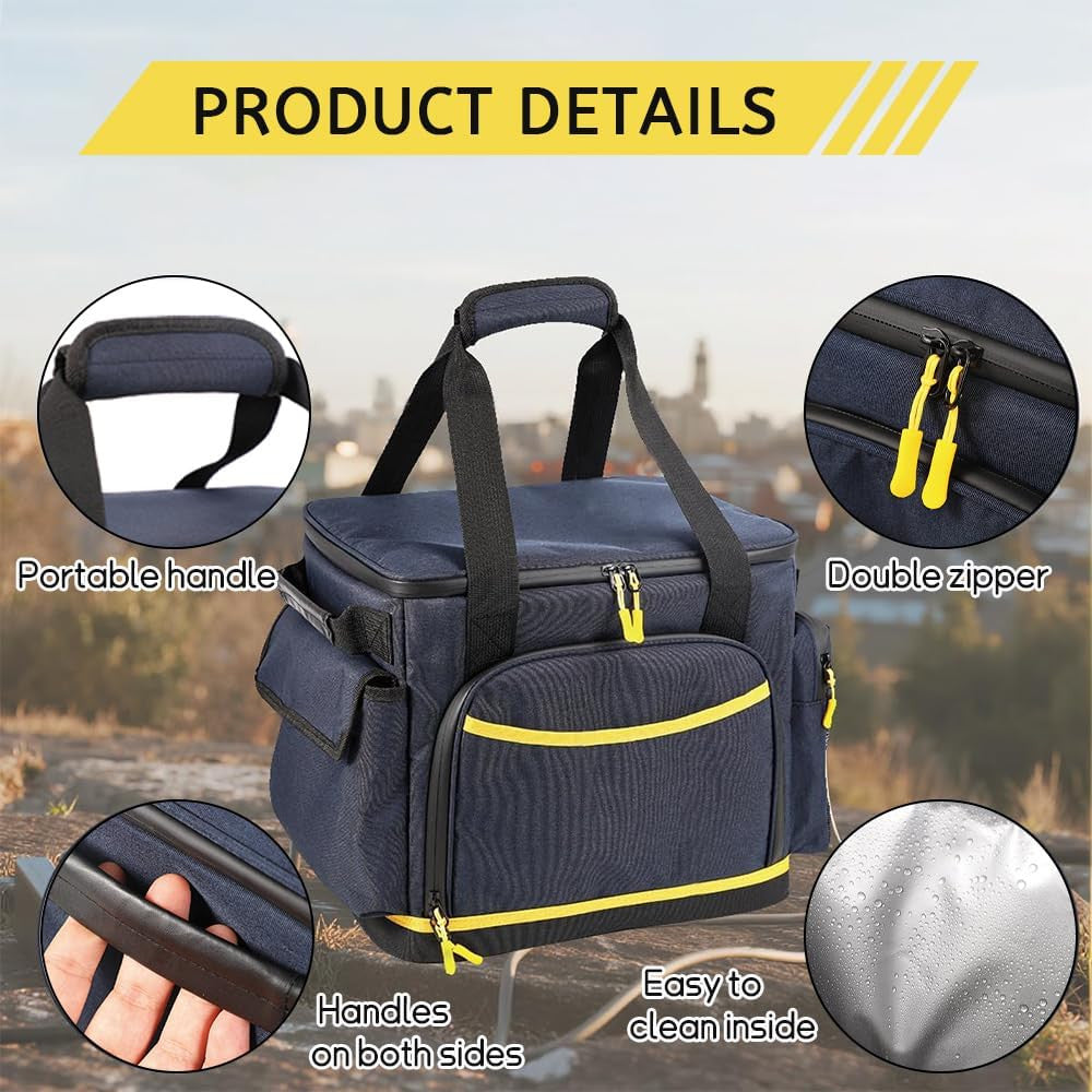 Power Station Carrying Case — product photo 3 of 12